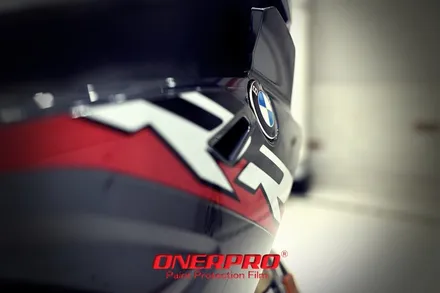 평택 PPF전문점에서 BMW 1000rr 풀PPF 컴퓨터 재단으로 시공하기 / 경기 평택