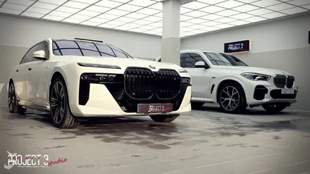 BMW 7시리즈 평택 PPF 잘하는 곳을 찾는다면? / 경기 평택