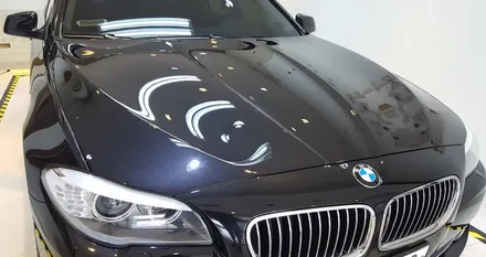 평택광택/BMW520D 광택으로 도장면 컨디션 최상으로 끌어올리기... (조선광택 본점) / 경기 평택