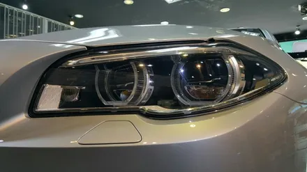 군산유리막코팅 - BMW 520D M 사고 보험처리로 차에 정떨어지지않게 유리막코팅 군산PPF필름 예쁘게 재시공 해드렸습니다^^ [조선광택 파이넥스 군산점] / 경기 평택