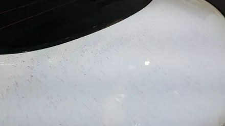 아반테MD를 디테일링 하다... 포승,안중,청북 손세차 디테일링 조선광택 / 경기 평택