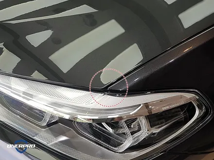 BMW X3 Onerpro(오너프로) NEXUS PPF로 전면을 Rock Chip으로부터 완벽하게 보호하다. / 경기 평택