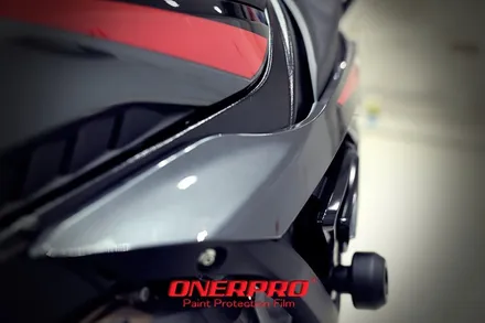 평택 PPF전문점에서 BMW 1000rr 풀PPF 컴퓨터 재단으로 시공하기 / 경기 평택