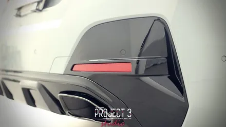 평택 PPF 전문점 작업, BMW M 440i 전체 PPF 프로젝트 3 스튜디오에서 / 경기 평택