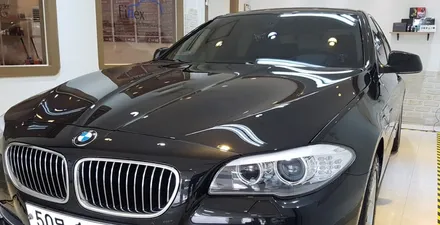 평택광택/BMW520D 광택으로 도장면 컨디션 최상으로 끌어올리기... (조선광택 본점) / 경기 평택