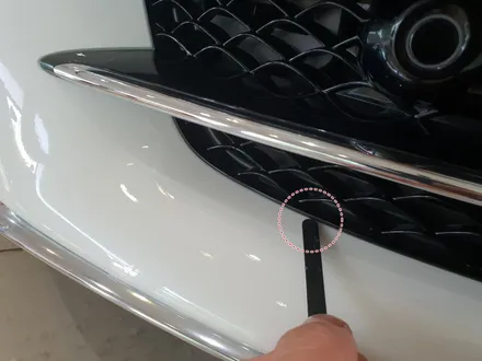 벤츠S클래스 AMG 프로트 패키지 프리미엄 평택 PPF로 스톤칩(돌빵)으로 부터 완벽히 보호하기 / 경기 평택