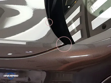 BMW X3 Onerpro(오너프로) NEXUS PPF로 전면을 Rock Chip으로부터 완벽하게 보호하다. / 경기 평택