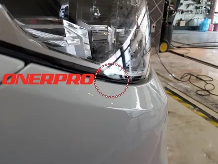 평택PPF에서 BMW 530i 프론트범퍼 사고로 인한  PPF재시공 by 오너프로 한국총판 / 경기 평택