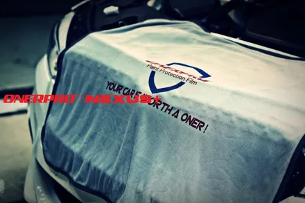 안성PPF, 평택PPF BMW5시리즈 프론트패키지 오너프로 Nexus+ PPF / 경기 평택