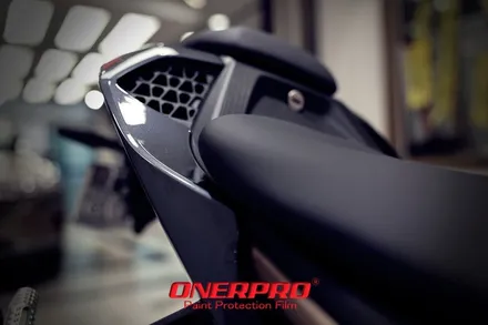 평택 PPF전문점에서 BMW 1000rr 풀PPF 컴퓨터 재단으로 시공하기 / 경기 평택
