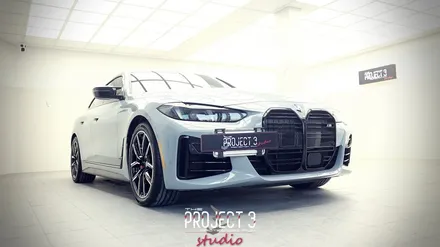 평택 PPF 전문점 작업, BMW M 440i 전체 PPF 프로젝트 3 스튜디오에서 / 경기 평택