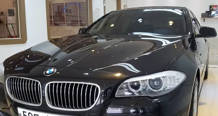 평택광택/BMW520D 광택으로 도장면 컨디션 최상으로 끌어올리기... (조선광택 본점) / 경기 평택