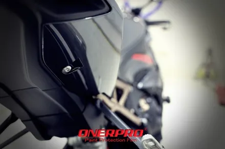 평택 PPF전문점에서 BMW 1000rr 풀PPF 컴퓨터 재단으로 시공하기 / 경기 평택