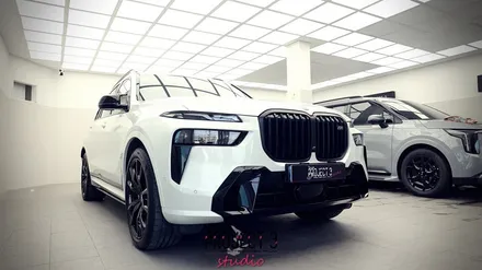 안성 PPF 전문, BMW X7 M60i 전체 보호 시공 완벽 가이드 / 경기 평택