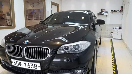 평택광택/BMW520D 광택으로 도장면 컨디션 최상으로 끌어올리기... (조선광택 본점) / 경기 평택