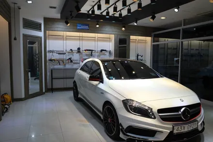 전주ppf / 벤츠A45amg / 조선광택전주 / 전주 PPF / 경기 평택