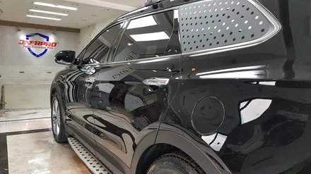 엄청난 세월에 흔적! 맥스크루즈 평택 광택과 유리막코팅으로 깨끗한 도장면 만들기 / 경기 평택