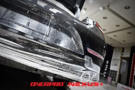 CLS 53AMG 전체 PPF 시공 \