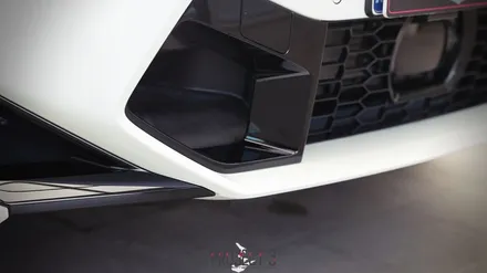 BMW X3M 유광에서 무광으로 완벽 변신, 평택 PPF 시공 전문점 / 경기 평택