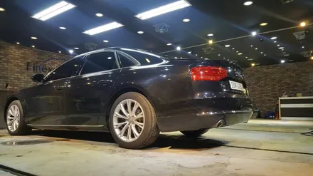 군산광택 , 군산유리막코팅 - AUDI A8 조선광택 (군산 파이넥스) 시공기 .. / 경기 평택