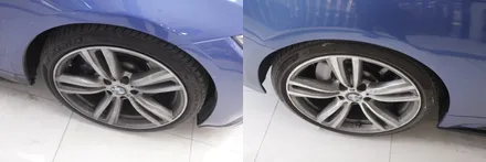 전주디테일링세차 / BMW 428i 컨버터블 엔진룸케어 +실내스팀 외부고압수/ 조선광택 전주 유리막코팅 / 경기 평택