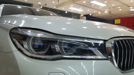 평택PPF/BMW730 헤드라이트 PPF필름으로 보호하기... / 경기 평택