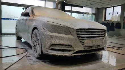 G80유리막코팅.. 그리고 PPF필름 시공... 평택PPF필름 by 조선광택\