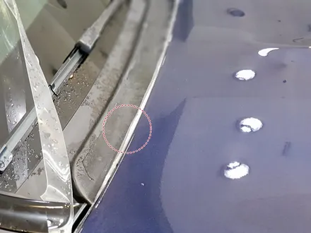 벤츠 CLA 45 amg 평택 PPF로 스톤칩(돌빵) 걱정없이 만들기 / 경기 평택