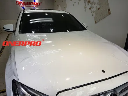 걱정마 돌빵과 스크래치는 청북 PPF가 지켜줄께~ 벤츠 E클래스 프론트패키지+생활보호+실내PPF / 경기 평택