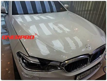 BMW 530d PPF로 완벽히 보호하고 PPF 코팅제로 완벽한 봉인! ONERPRO PPF + ONERPRO PPF coating! / 경기 평택