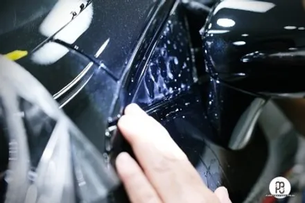송탄 PPF에서 Benz CLS 전체 PPF를 선택해야 하는 이유 / 경기 평택