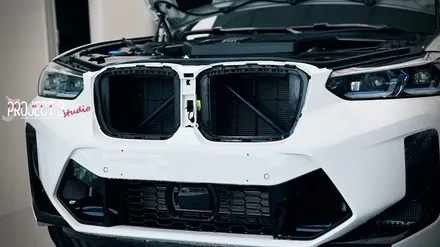 BMW X4M! 스포츠 퍼포먼스를 높이는 동시에 차량 보호까지 / 경기 평택