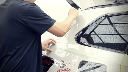 역시 전체 PPF는 안성PPF 전문점 프로젝트 3 스튜디오! BMW X3 M40i / 경기 평택