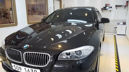 평택광택/BMW520D 광택으로 도장면 컨디션 최상으로 끌어올리기... (조선광택 본점) / 경기 평택