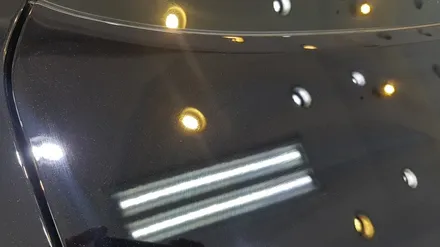 평택,안중광택 / 잘못된광택으로 입고된 제네시스DH... 정확한 그리고 정밀한 연마공정으로 수정하기 / 경기 평택