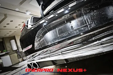CLS 53AMG 전체 PPF 시공 \