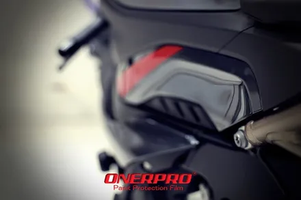평택 PPF전문점에서 BMW 1000rr 풀PPF 컴퓨터 재단으로 시공하기 / 경기 평택
