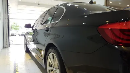 평택광택/BMW520D 광택으로 도장면 컨디션 최상으로 끌어올리기... (조선광택 본점) / 경기 평택