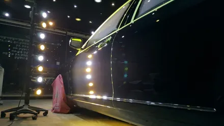 군산광택 / 벤츠 S350 4년에 세월에흔적 정성으로 지워드렸습니다. (조선광택 군산파이넥스) / 경기 평택