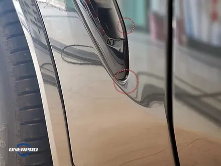BMW X3 Onerpro(오너프로) NEXUS PPF로 전면을 Rock Chip으로부터 완벽하게 보호하다. / 경기 평택