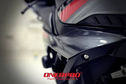 평택 PPF전문점에서 BMW 1000rr 풀PPF 컴퓨터 재단으로 시공하기 / 경기 평택