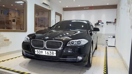 평택광택/BMW520D 광택으로 도장면 컨디션 최상으로 끌어올리기... (조선광택 본점) / 경기 평택