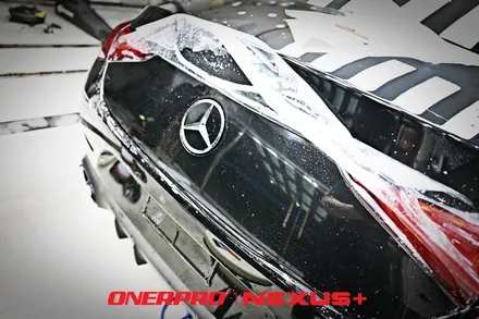 CLS 53AMG 전체 PPF 시공 \