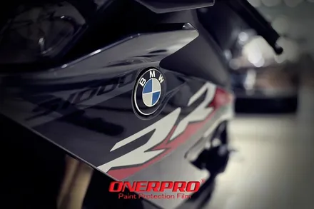 평택 PPF전문점에서 BMW 1000rr 풀PPF 컴퓨터 재단으로 시공하기 / 경기 평택