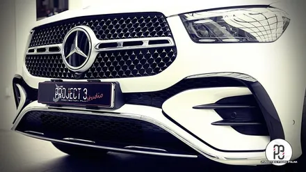 동탄 PPF 시공, 벤츠 GLE 450 프로젝트 3 필름으로 전체보호! / 경기 평택