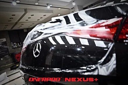 CLS 53AMG 전체 PPF 시공 \