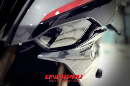 평택 PPF전문점에서 BMW 1000rr 풀PPF 컴퓨터 재단으로 시공하기 / 경기 평택