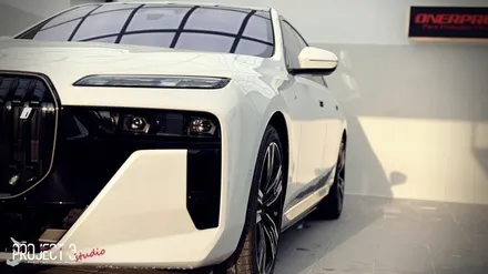 BMW 7시리즈 평택 PPF 잘하는 곳을 찾는다면? / 경기 평택