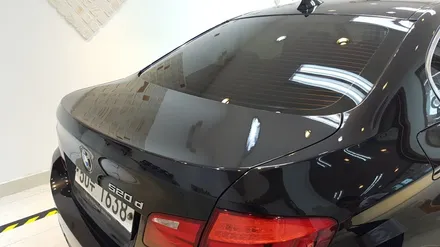 평택광택/BMW520D 광택으로 도장면 컨디션 최상으로 끌어올리기... (조선광택 본점) / 경기 평택