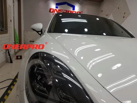 포르쉐 파라메라 오너프로(ONERPRO) NEXUS 2.0 PPF 현존하는 최고의 보호막 평택 PPF로 돌빵과 스크래치 고민을 해결하세요. / 경기 평택